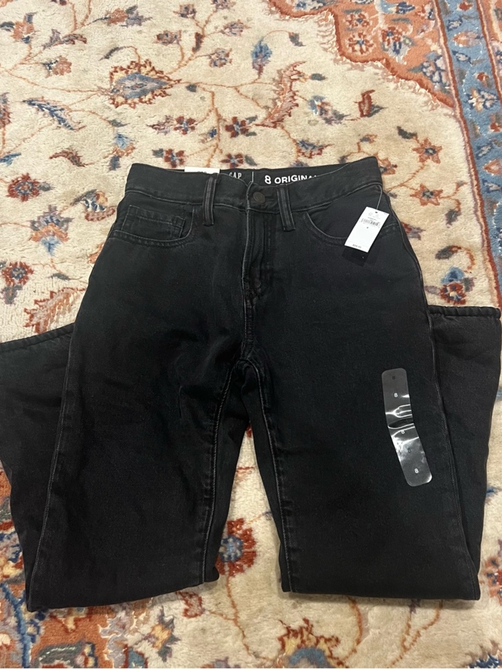 GAP Black Kids' Jeans - Slim Straight